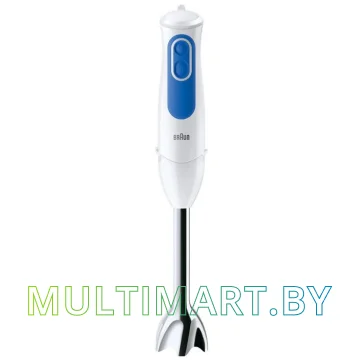 Погружной блендер Braun MultiQuick 3 (MQ3045 Aperitive) картинка 2